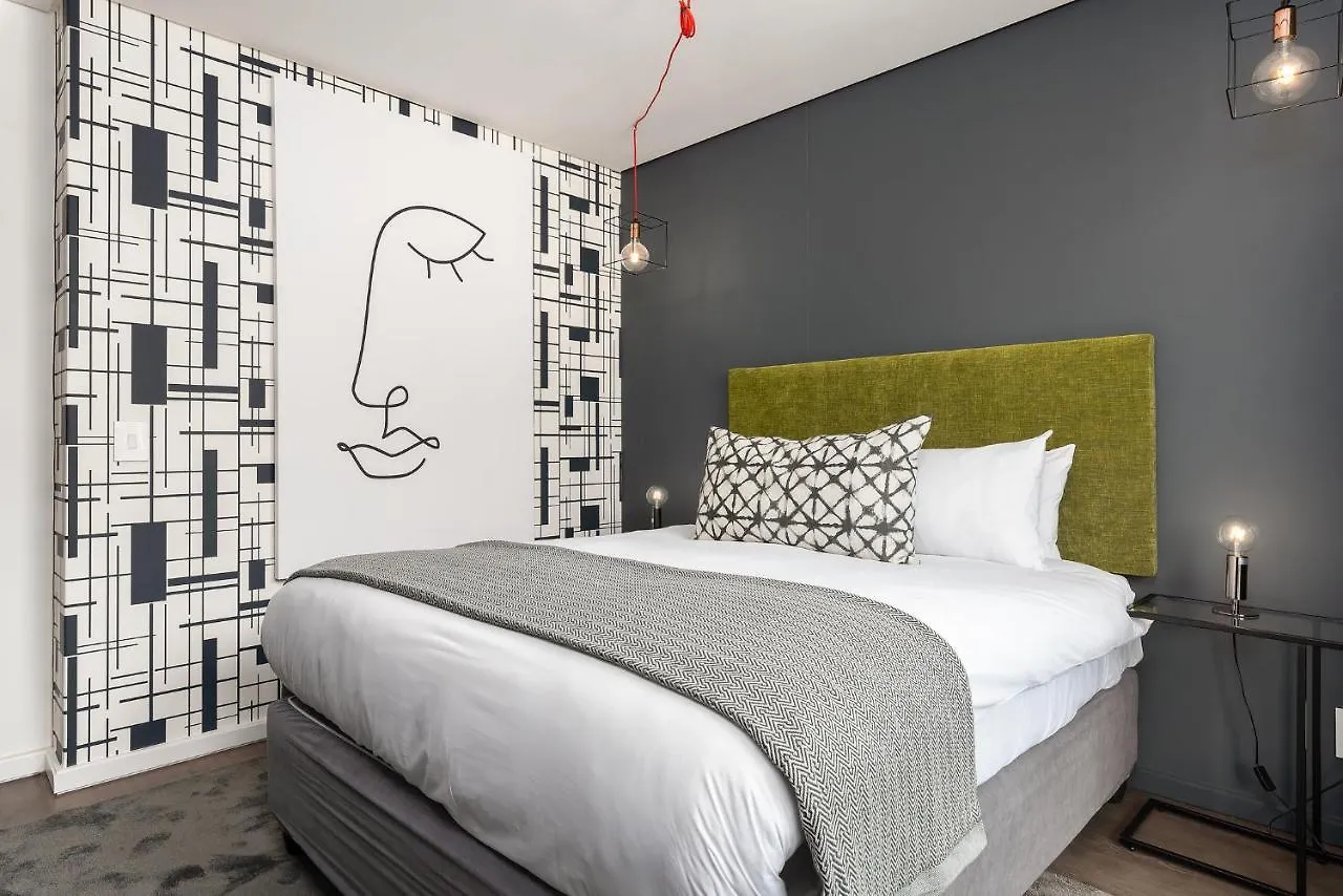 Wex 1 516 Apartment Cape Town