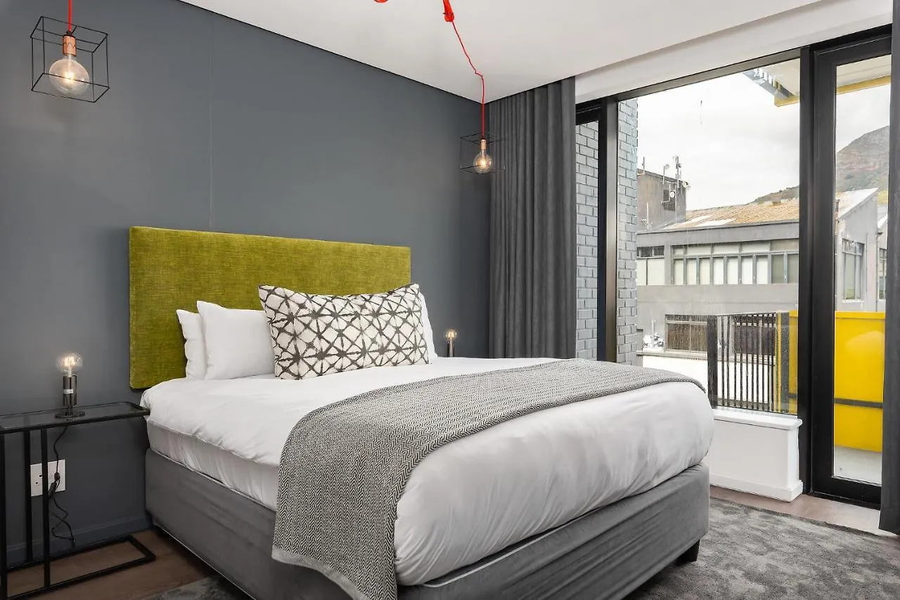 Wex 1 516 Apartment Cape Town