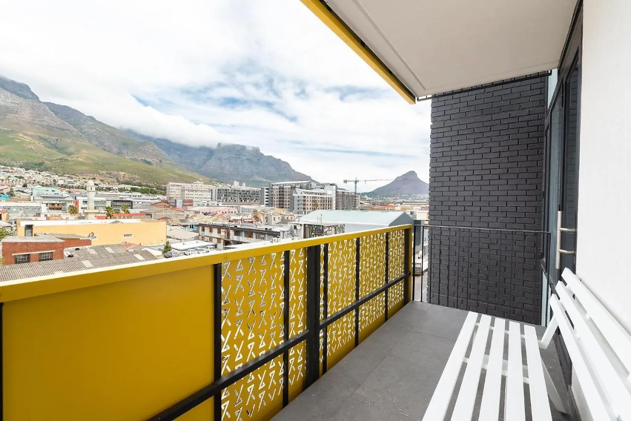 Wex 1 516 Apartment Cape Town South Africa
