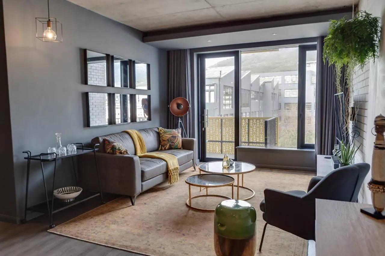 Wex 1 516 Apartment Cape Town 0*,