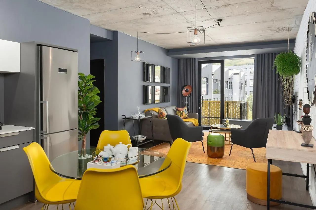 Wex 1 516 Apartment Cape Town