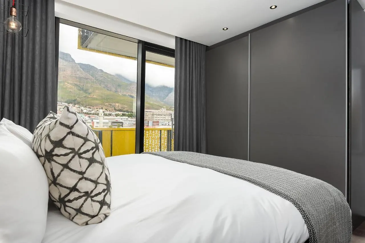Wex 1 516 Apartment Cape Town South Africa