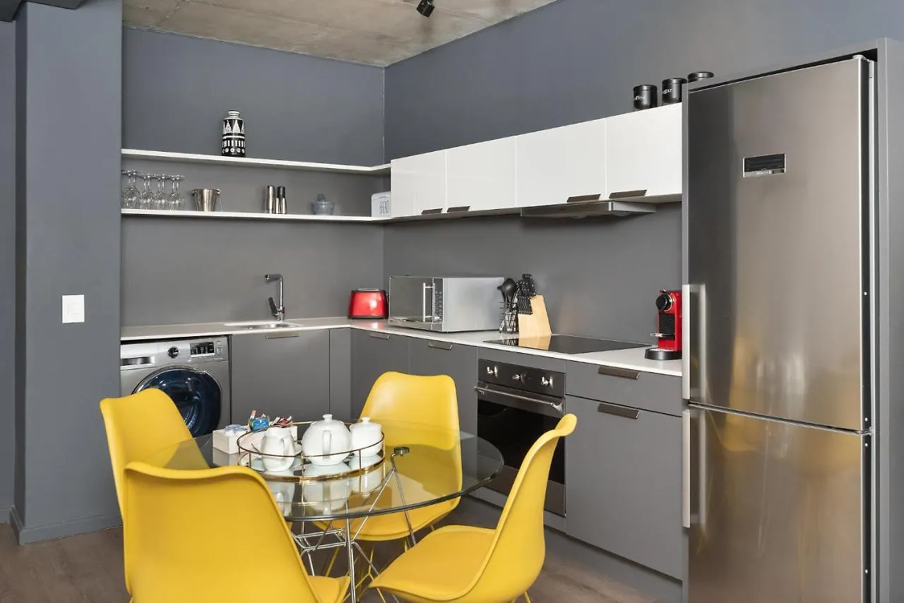 Wex 1 516 Apartment Cape Town