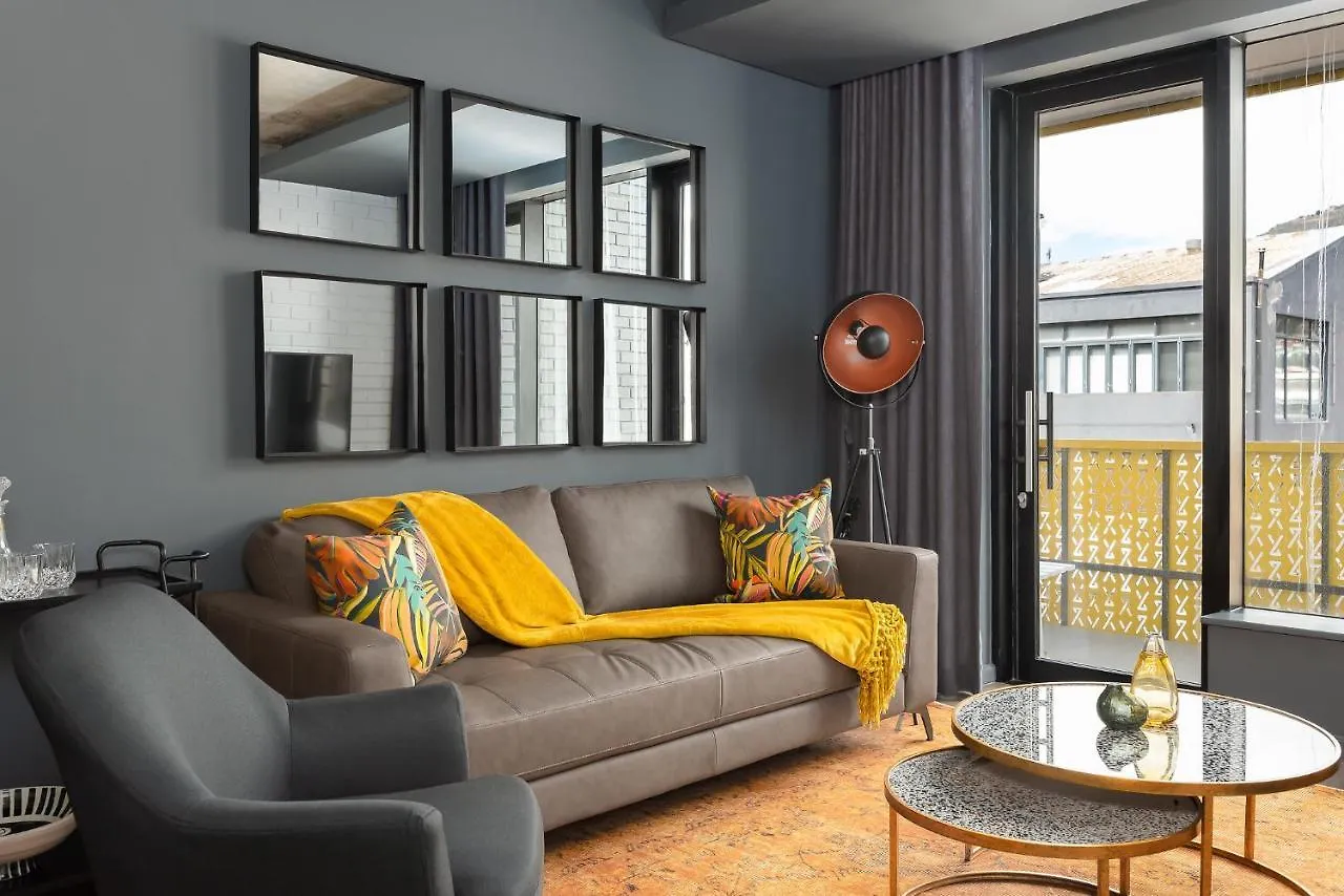 Wex 1 516 Apartment Cape Town