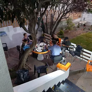  Auberge de jeunesse Zebra Crossing Backpacker