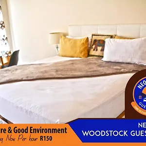Guest house Woodstock, Cape Town