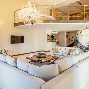  Appartement Nyc Style Downtown Duplex