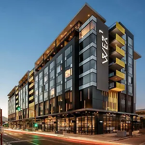 Hotel Stock Exchange, Cape Town