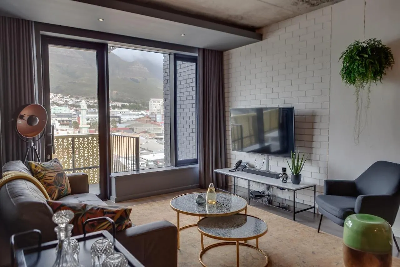 Apartment Ferienwohnung Wex 1 516 Kapstadt Südafrika